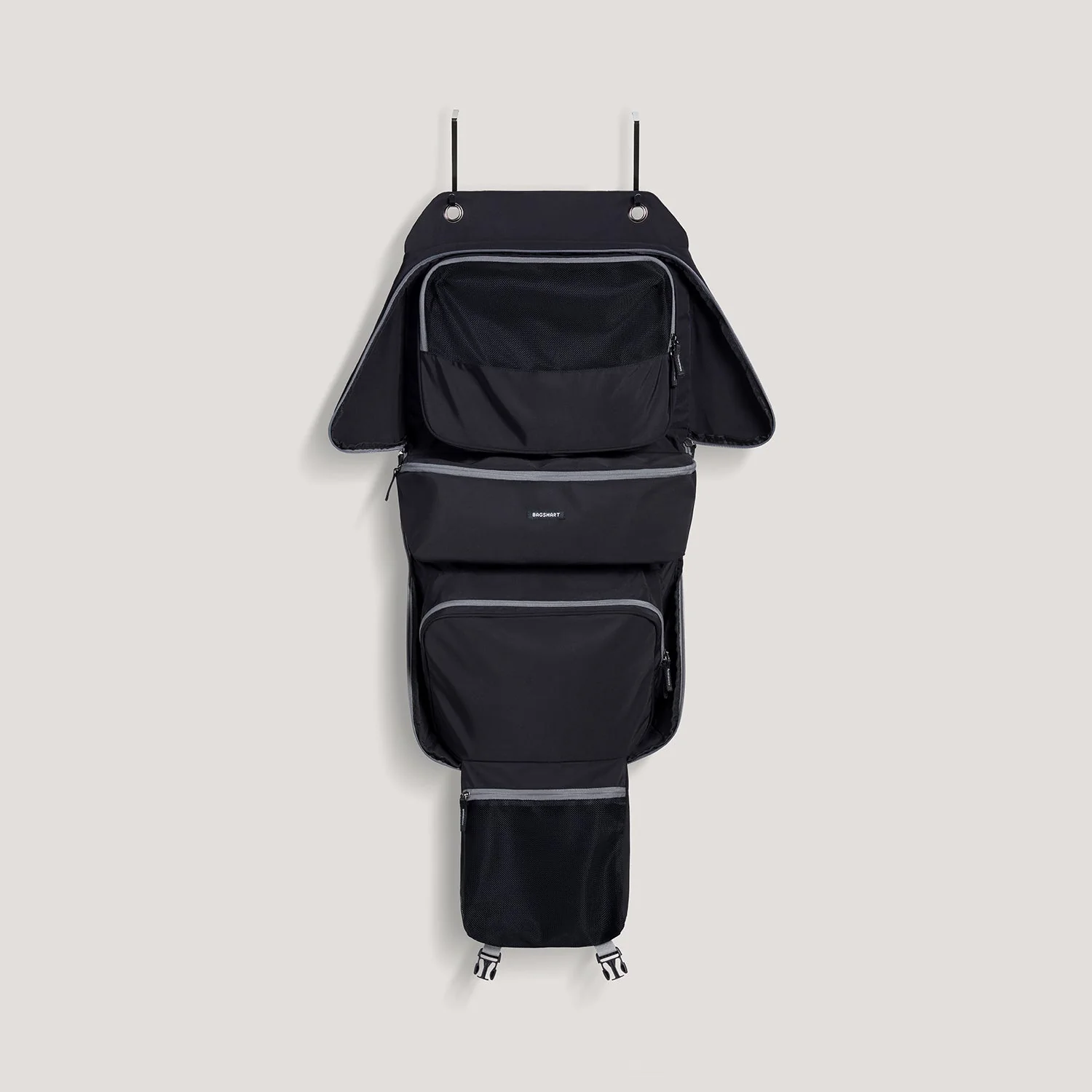 Travel Ease Portable Closet Carry On Hanging Packing Cubes - Image 8