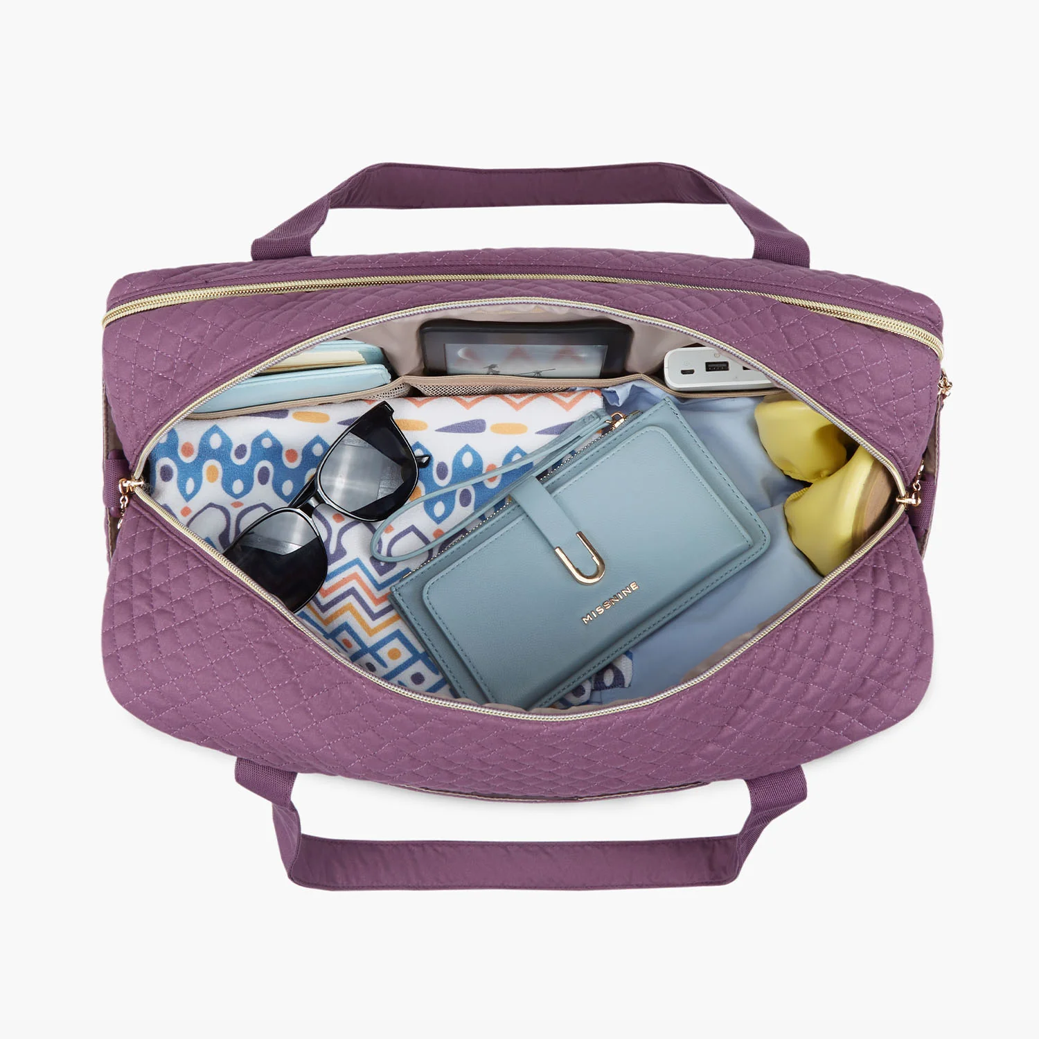 Weekender 31L Overnight Duffle Bag - Image 14