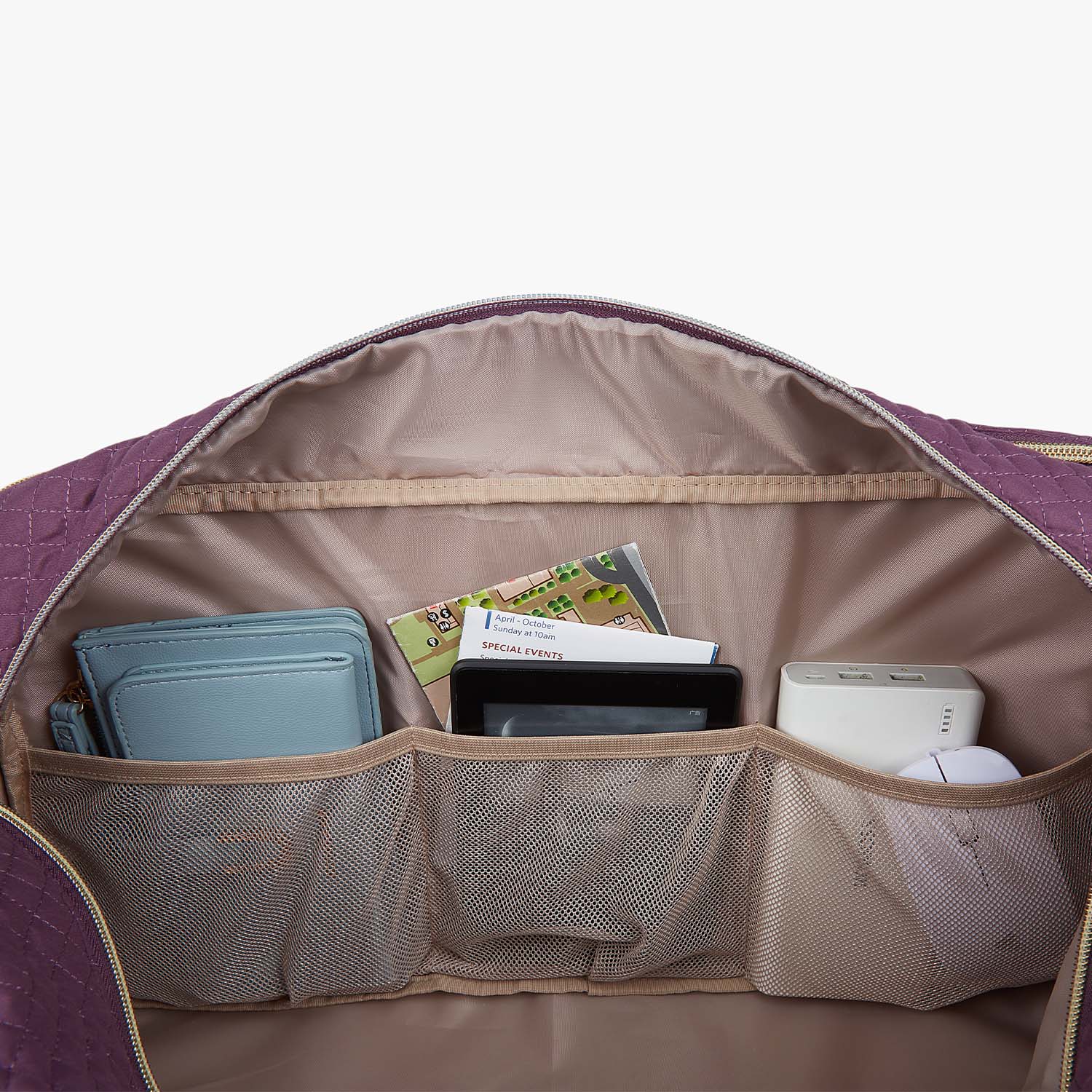 Weekender 31L Overnight Duffle Bag - Image 15