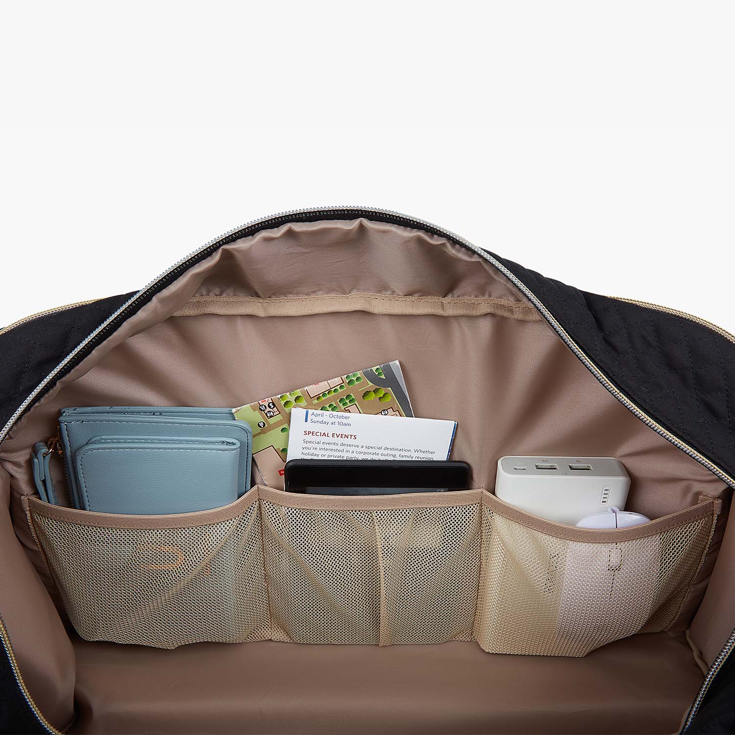 Weekender 31L Overnight Duffle Bag - Image 4