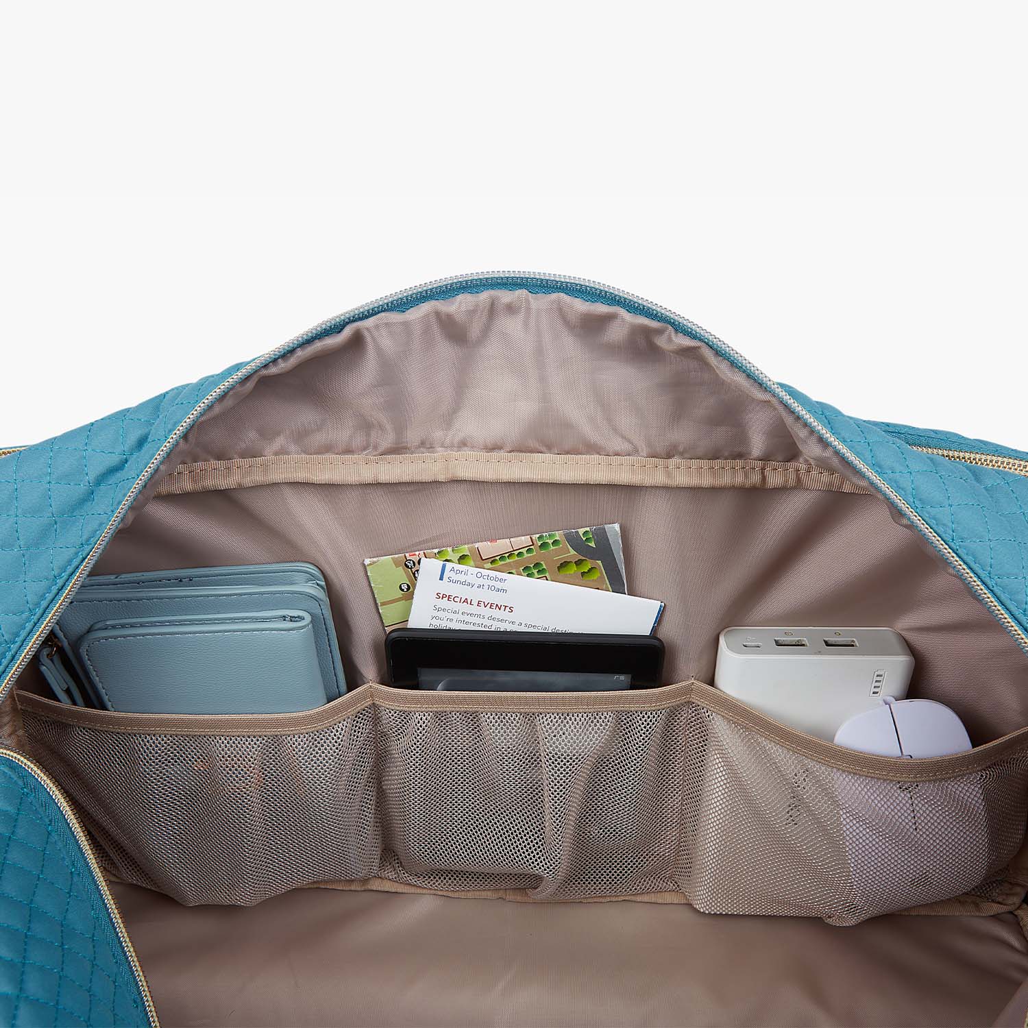 Weekender 31L Overnight Duffle Bag - Image 50