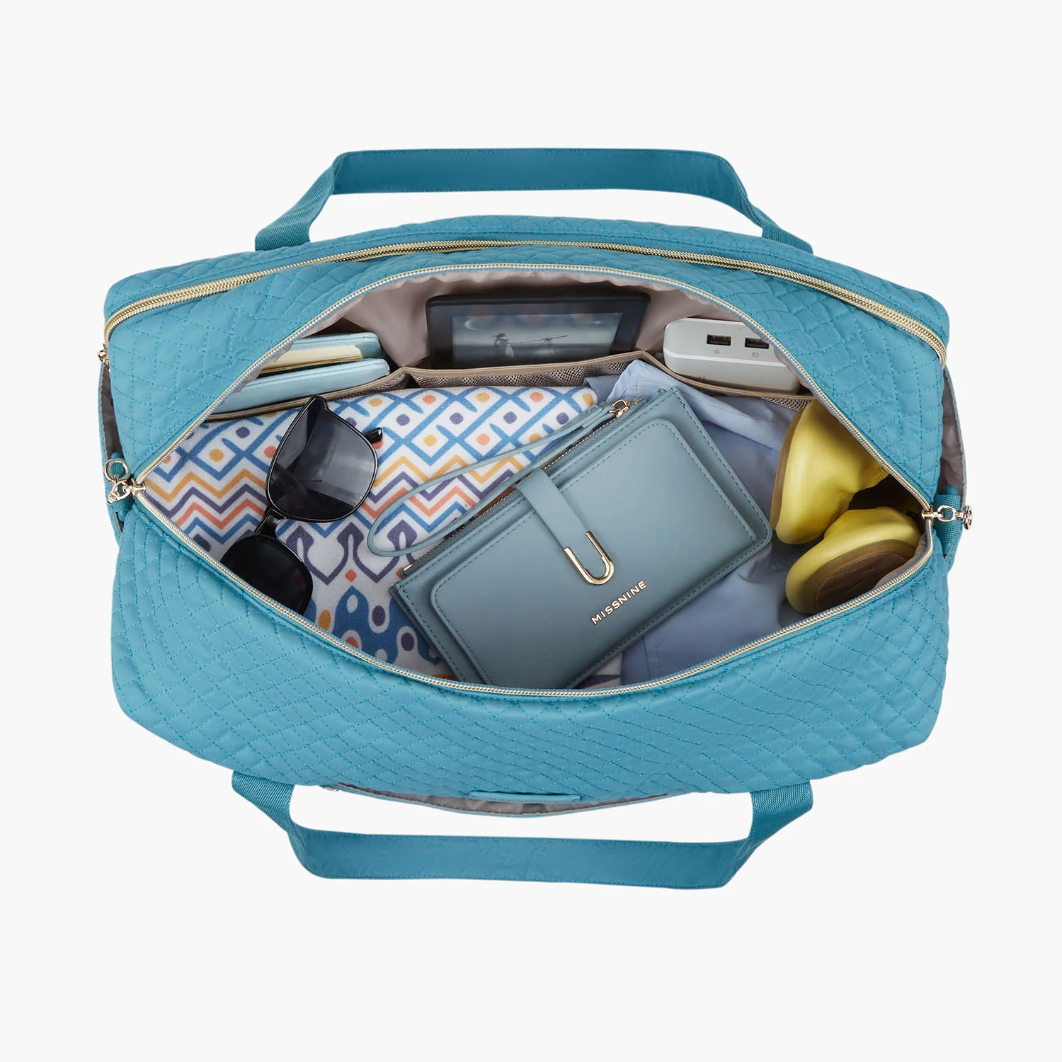 Weekender 31L Overnight Duffle Bag - Image 53