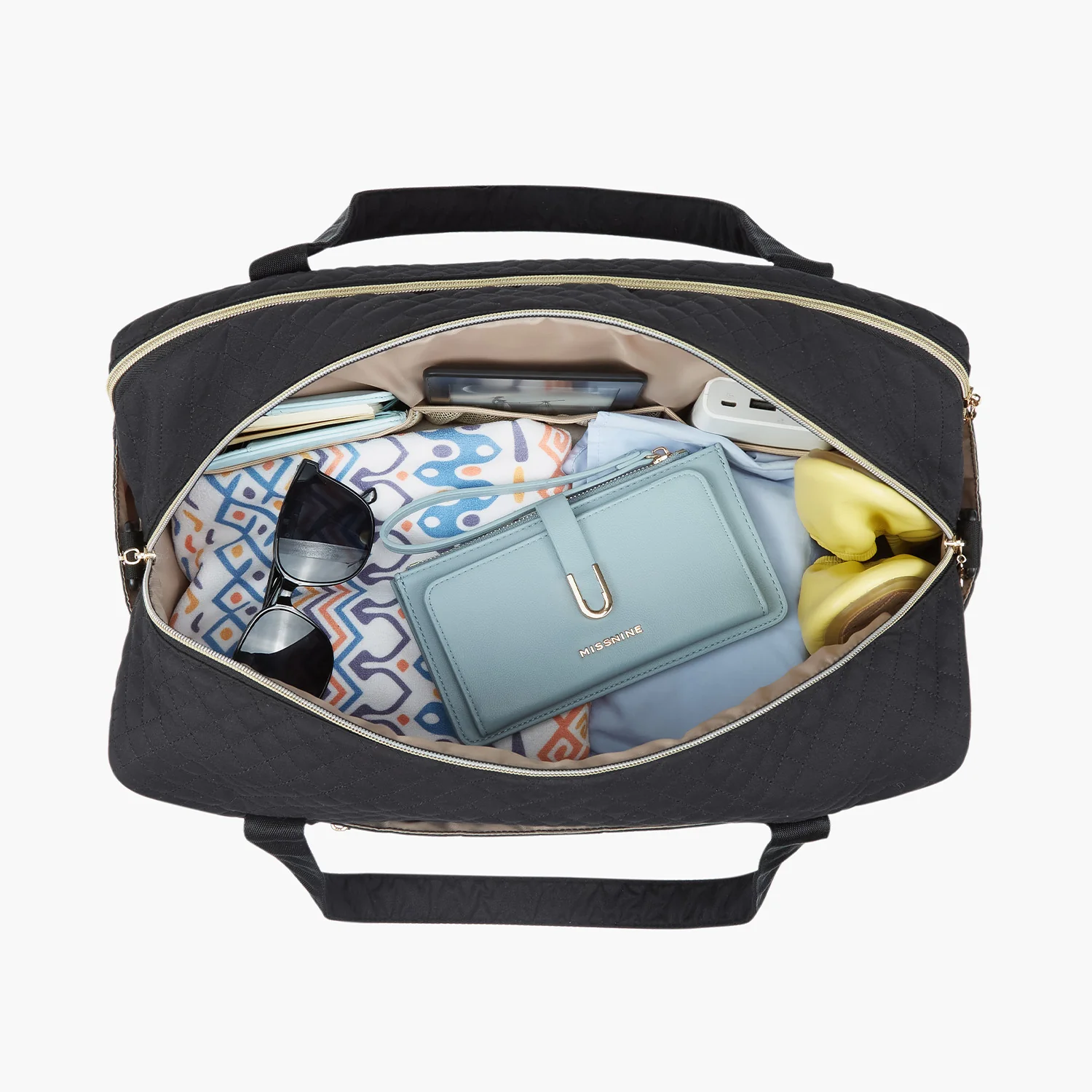Weekender 31L Overnight Duffle Bag - Image 7