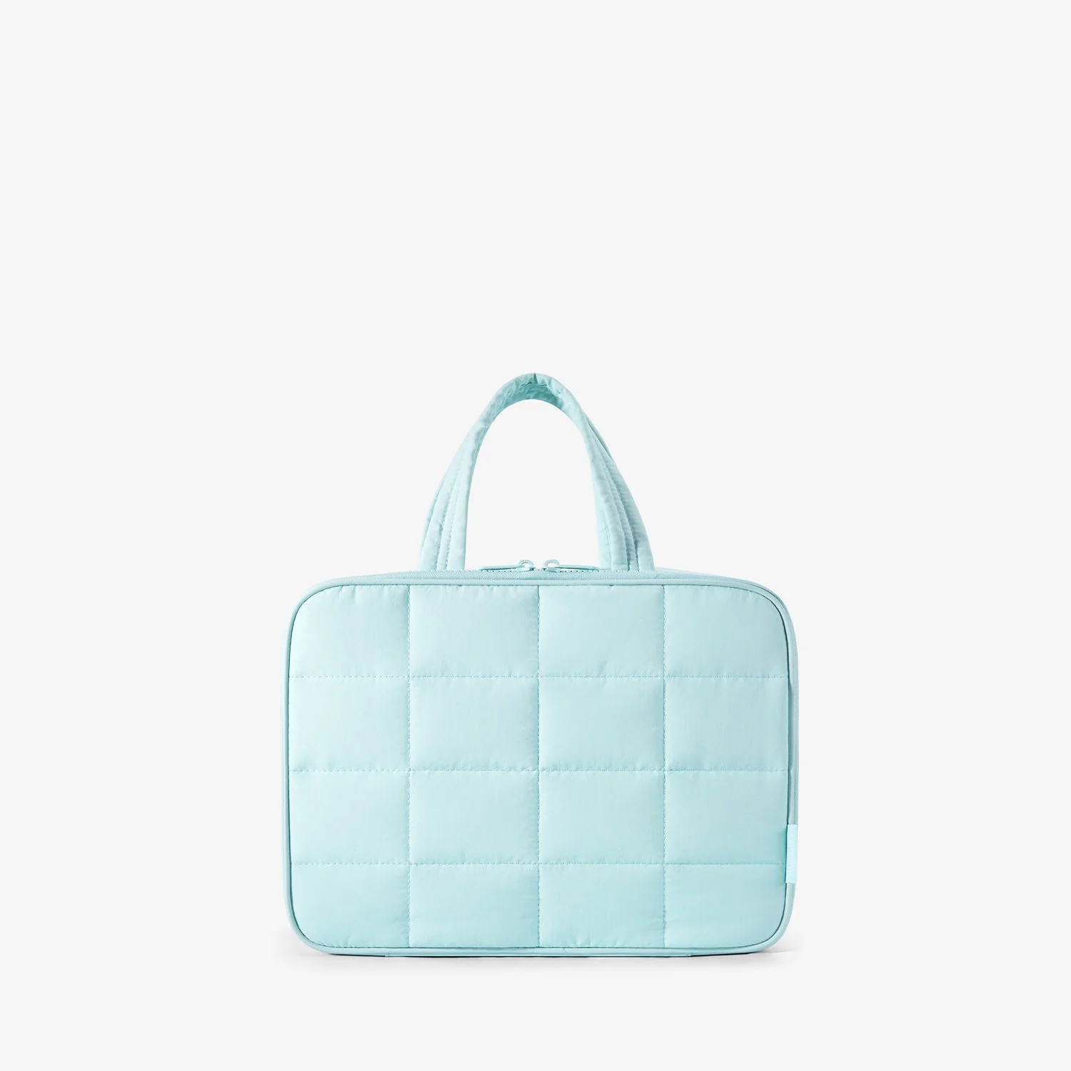 Zora Spacesaver Hanging Clear Toiletry Bag - Image 28