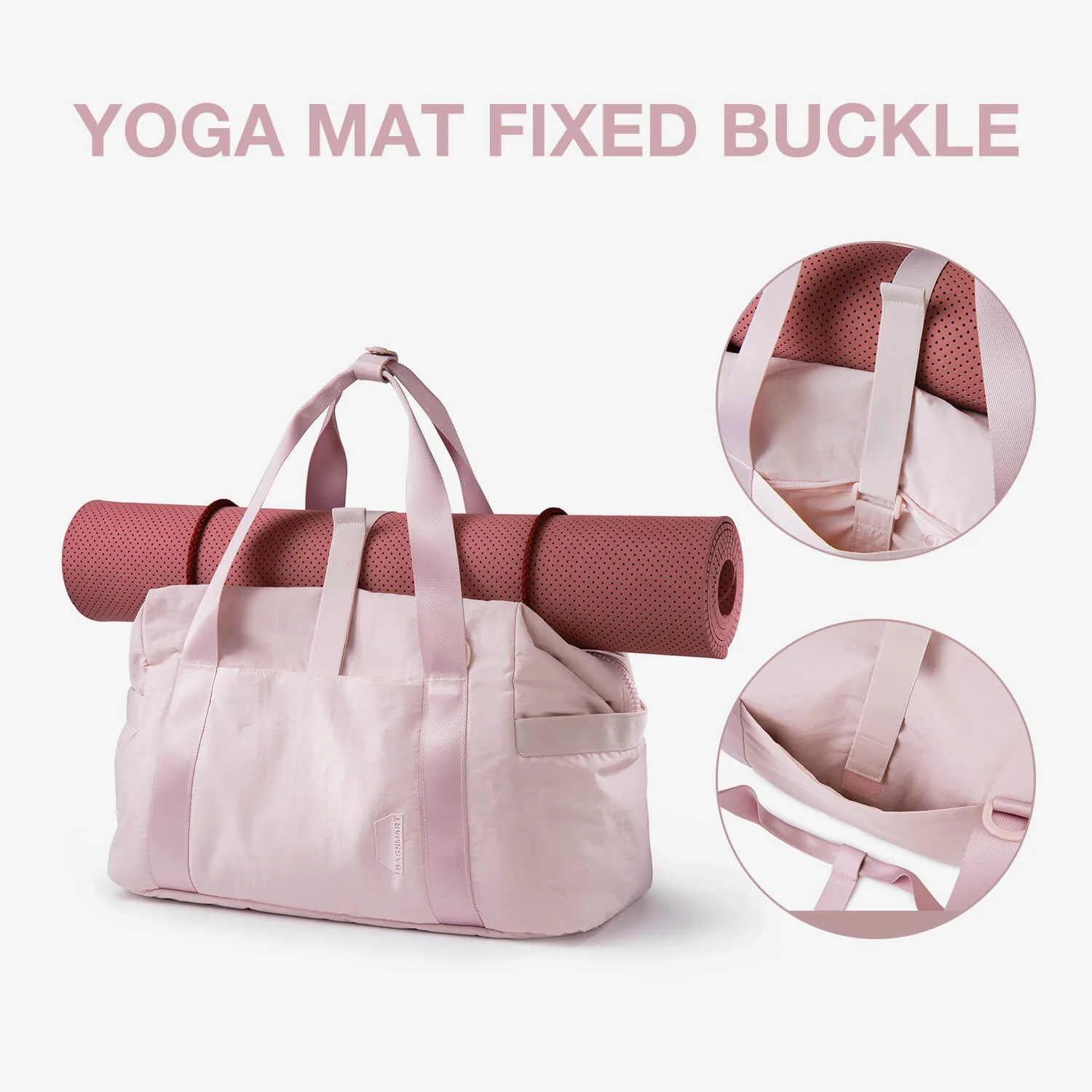 Zoraesque Weekender Duffle Bag - Image 8