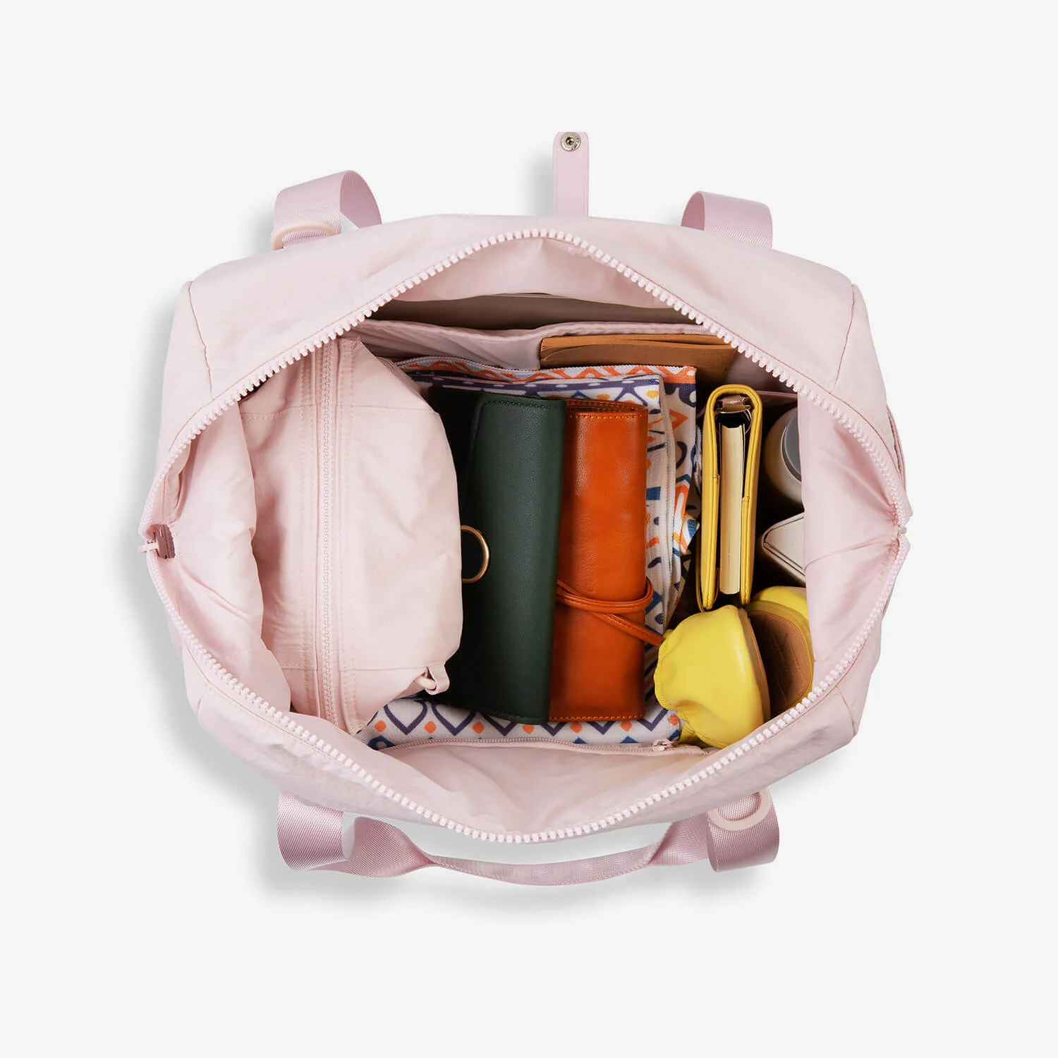 Zoraesque Weekender Duffle Bag - Image 9