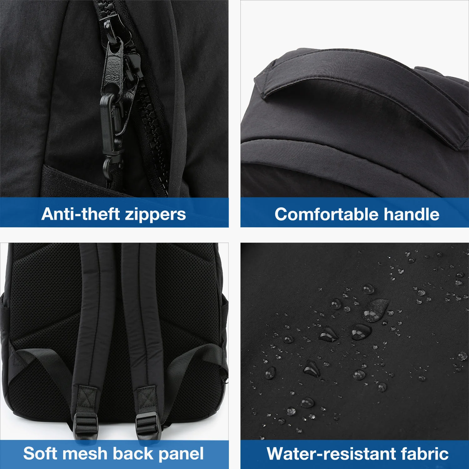 Zoraesque 13.3 Inch Featherlight Backpack - Image 33