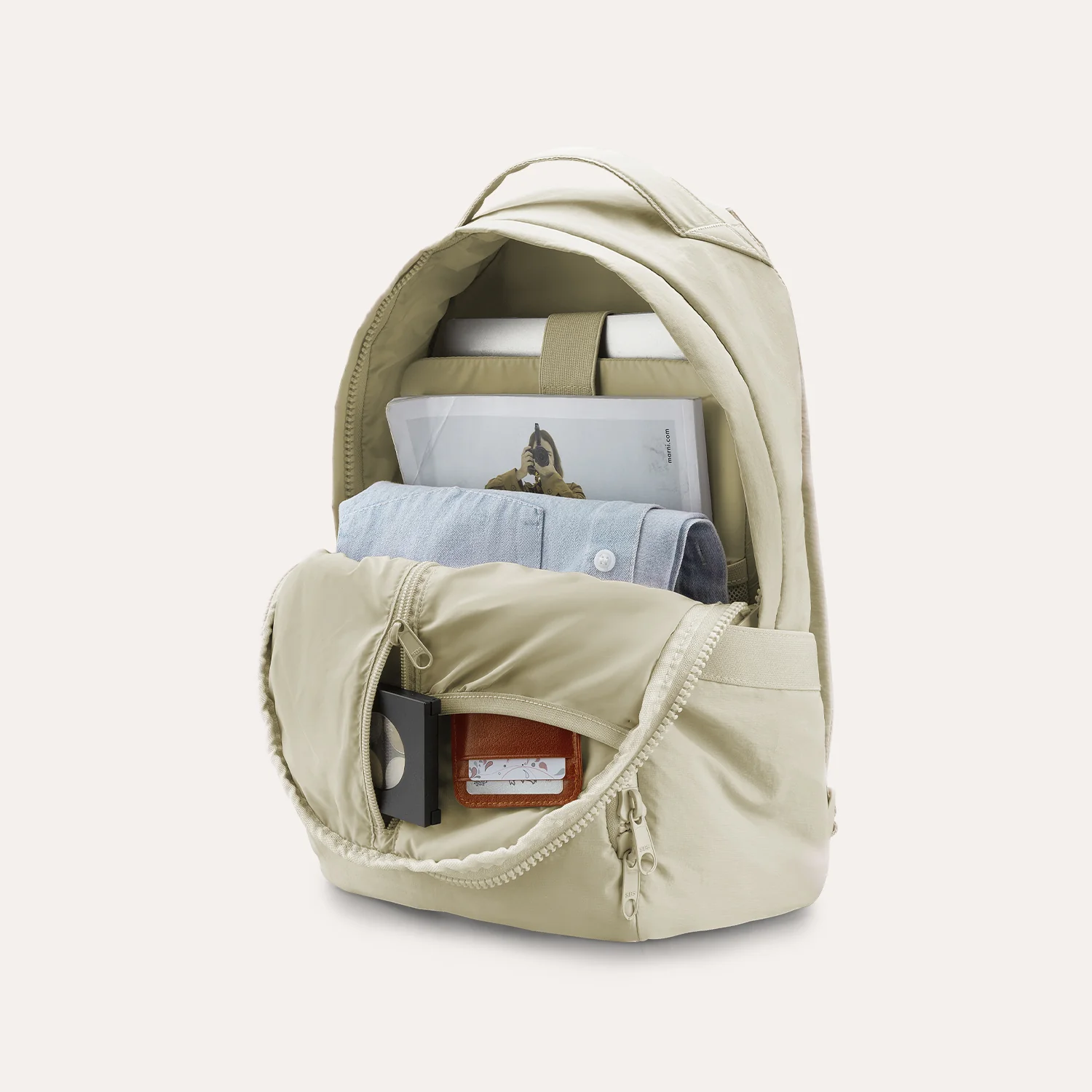 Zoraesque 13.3 Inch Featherlight Backpack - Image 41