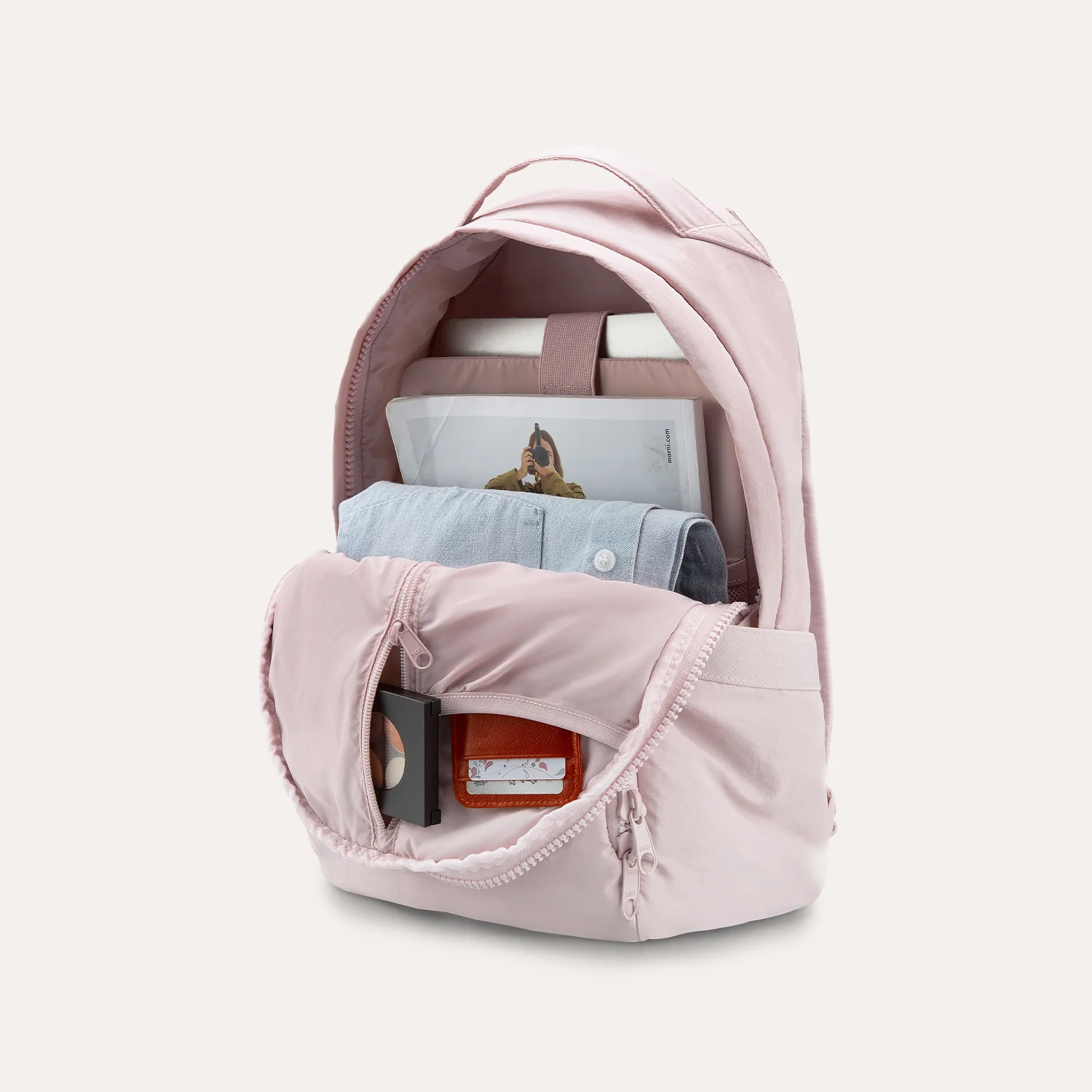 Zoraesque 13.3 Inch Featherlight Backpack - Image 5