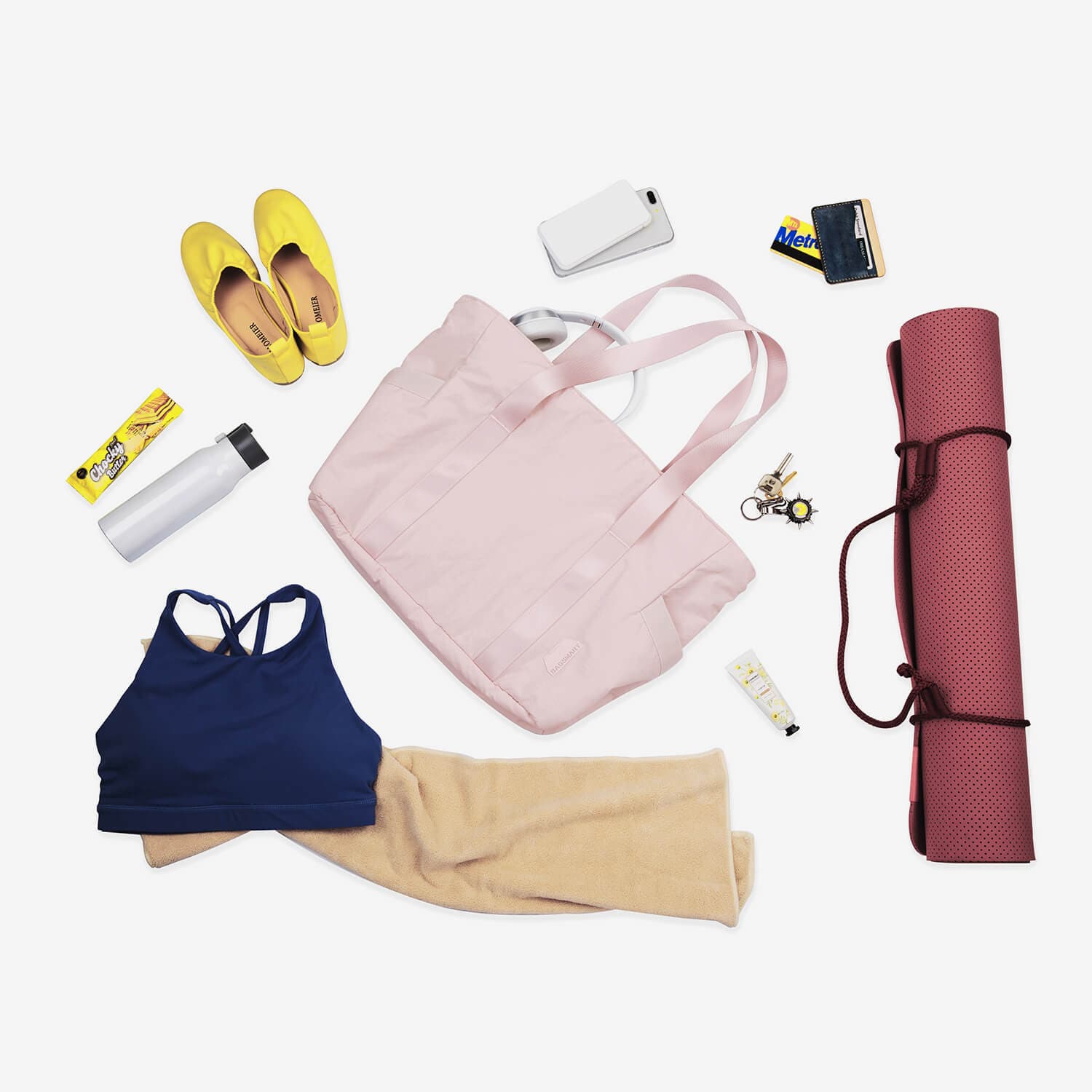 Zoraesque 18L Tote - Image 18