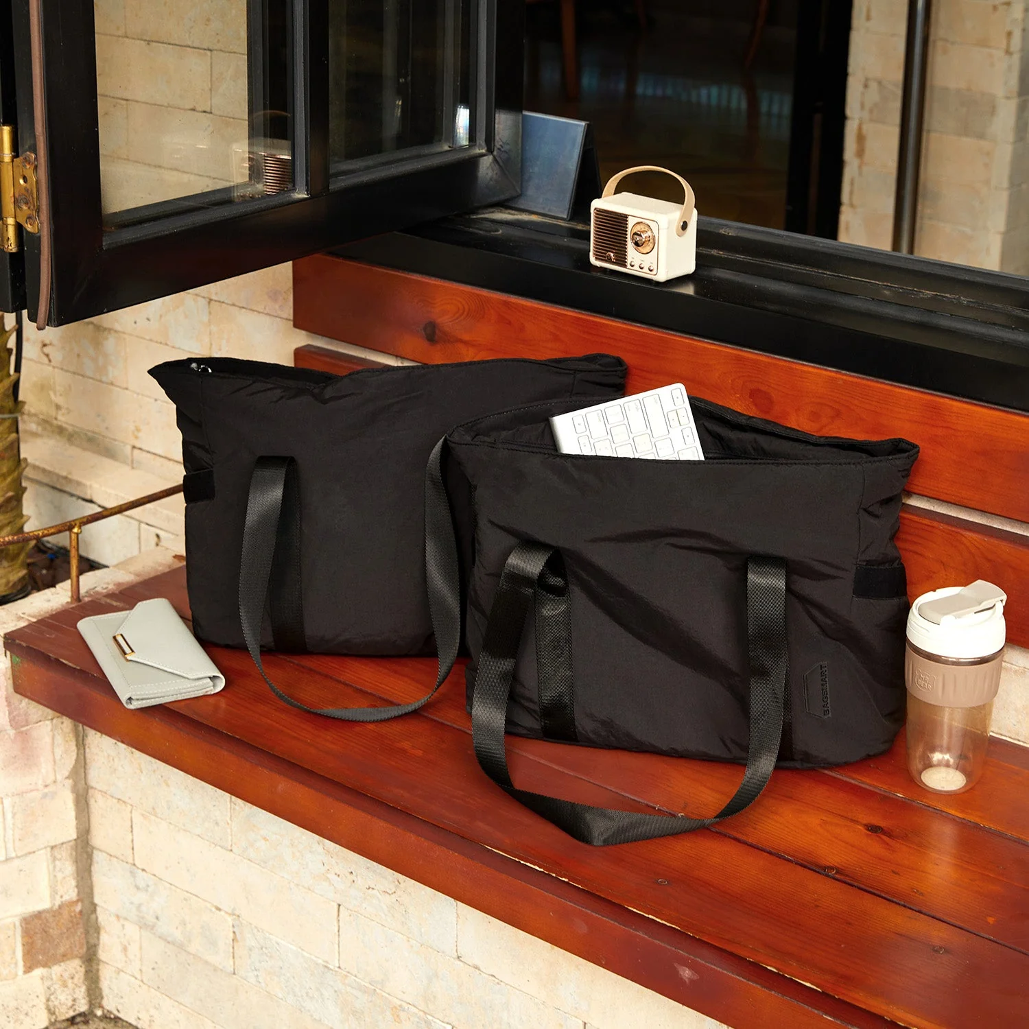 Zoraesque 18L Tote - Image 36